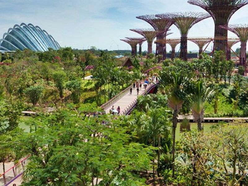 Gardens by the Bay