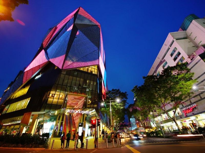 Orchard Road