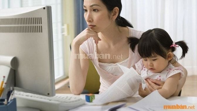 Làm việc tại nhà yêu cầu khả năng tự quản lý và sắp xếp thời gian