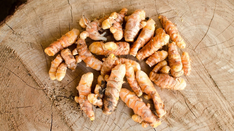 Turmeric Root là gì? Bất ngờ với tác dụng “độc đáo” của củ nghệ 1