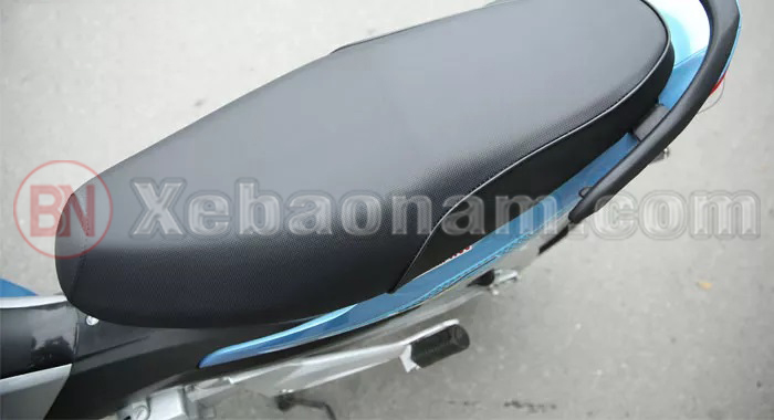 Yên xe máy wave 50cc halim