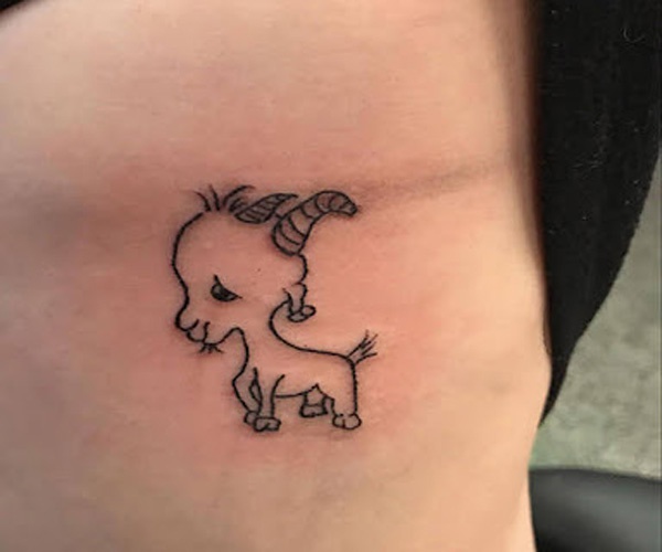 tattoo dê cute