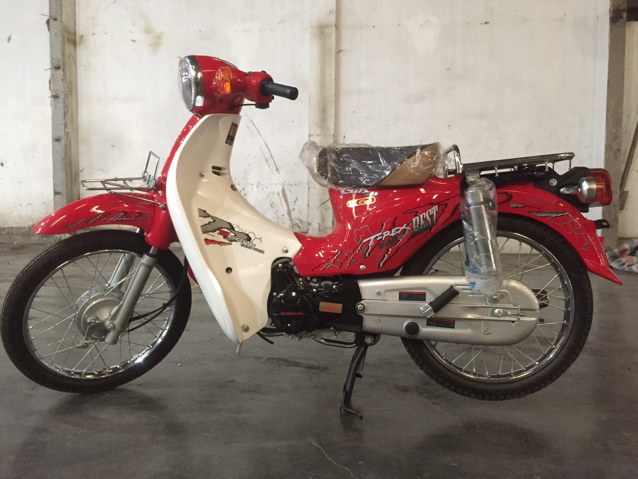 xe máy 50cc cub dealim