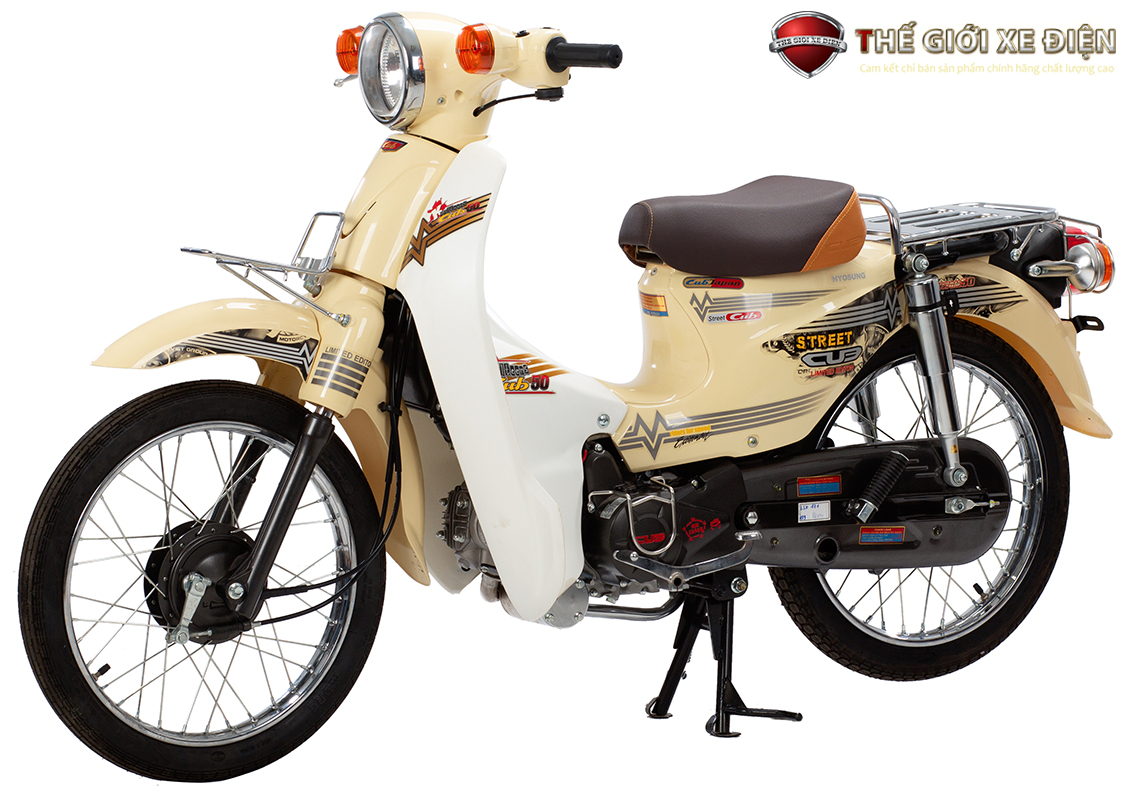 xe cub 50cc japan