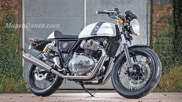 Bảng giá xe Moto Royal Enfield 2025: Giá bán khuyến mãi, Trả góp