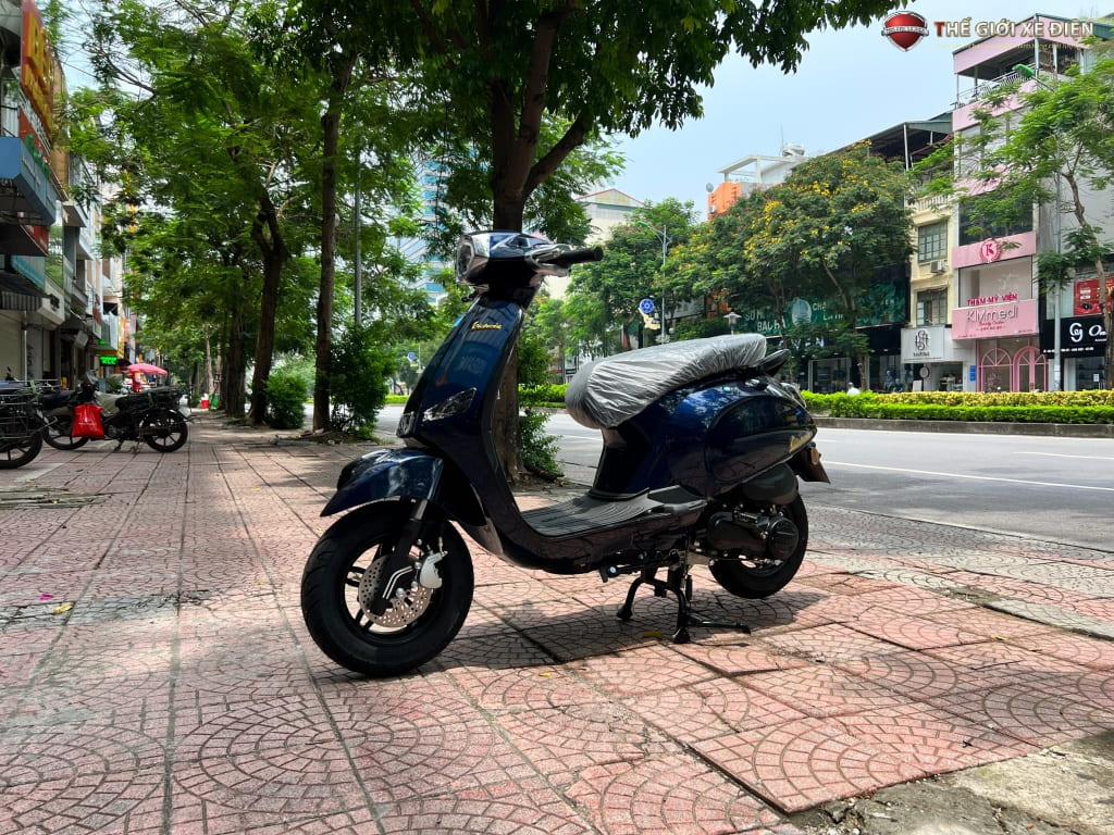 xe ga 50cc Victoria TA Việt Nhật 2022