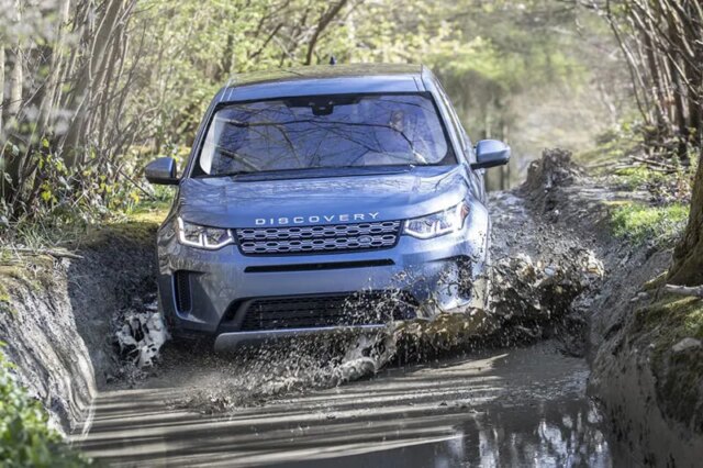 Land Rover Discovery Sport 2023: Giá bao nhiêu? Đánh giá thông số xe