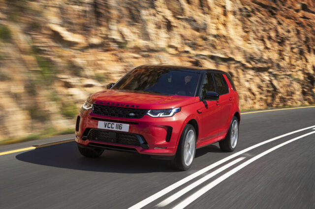 Land Rover Discovery Sport 2023: Giá bao nhiêu? Đánh giá thông số xe