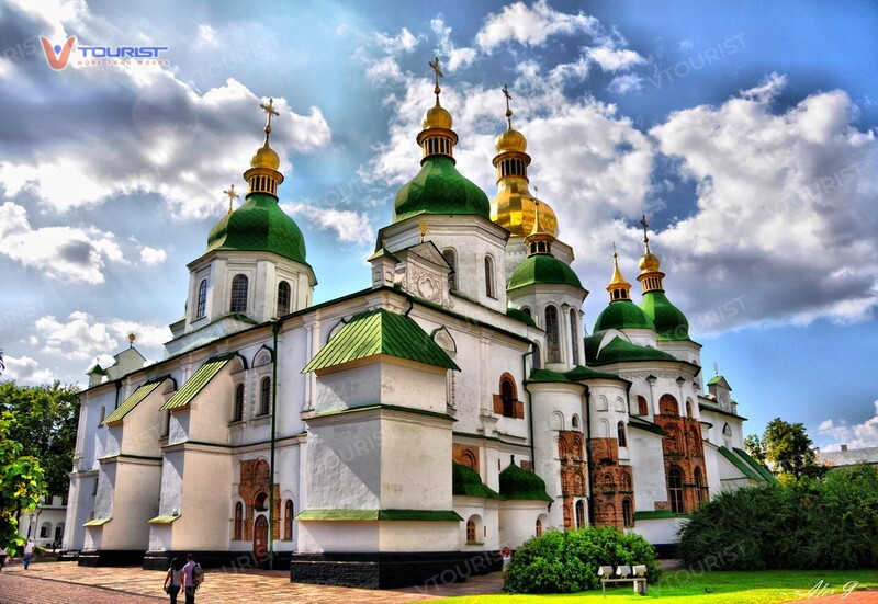 Nhà thờ Saint Sophia