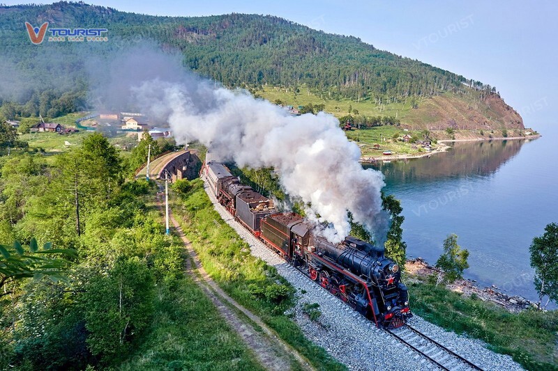 Đường sắt Trans - Siberian