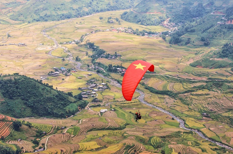 du lịch Yên Bái tháng 4