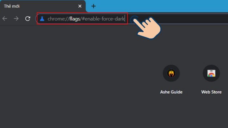 chrome-dark-mode