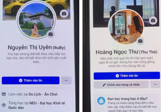 'Gái xinh' kết bạn Facebook: Bẫy lừa đảo