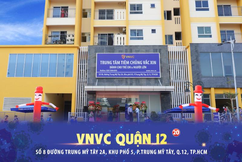 vnvc quận 12