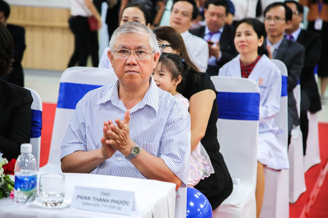 khai trương trung tâm tiêm chủng vnvc cantavil an phú